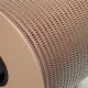 Wire-o para Encadernação 2x1 BOBINA Branco 7/8’’ (22,2mm) para 180 Folhas – Com 6.000 Anéis 