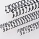 Wire-o para Encadernação 2x1 BOBINA Preto 1.1/8’’ (28,6mm) para 250 Folhas – Com 3.100 Anéis 